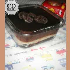 Oreo dessert রেসিপির প্রধান ছবি