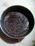 Crema diferente de chocolate