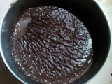 Crema diferente de chocolate