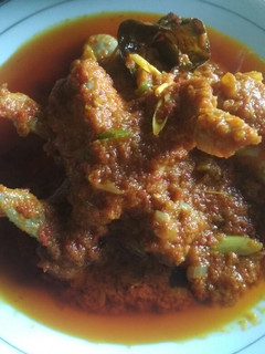 Foto resep Sayap ayam bumbu kuning