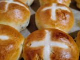 Hot Cross Buns