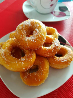 Una foto de Rosquillas sencillas