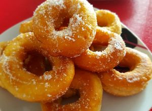 Foto principal de Rosquillas sencillas