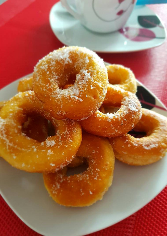 Una foto de Rosquillas sencillas