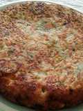 Tortilla de papas... fácil