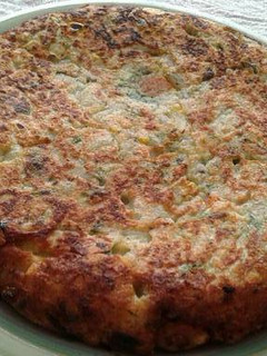 Una foto de Tortilla de papas... fácil