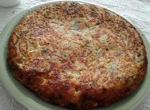 Una foto de Tortilla de papas... fácil