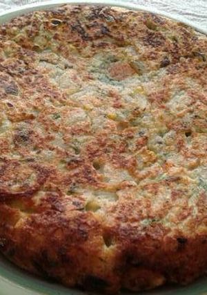 Una foto de Tortilla de papas... fácil