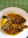 Mujaer Bumbu Kuning
