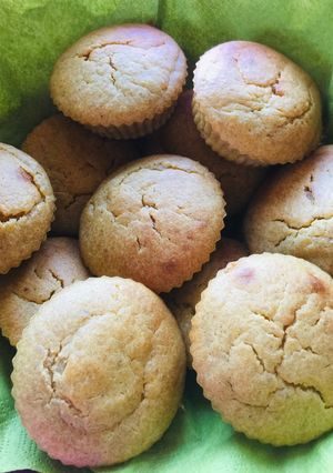 Egy rém egyszerű muffin recept fotója