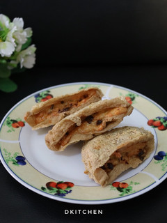 Foto resep Tahu Walik isi Ayam