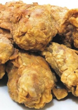 Foto resep Ayam goreng wijen KFC