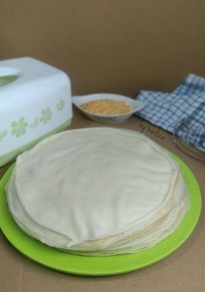 Foto resep 35. Kulit Risoles