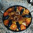 Arroz al horno