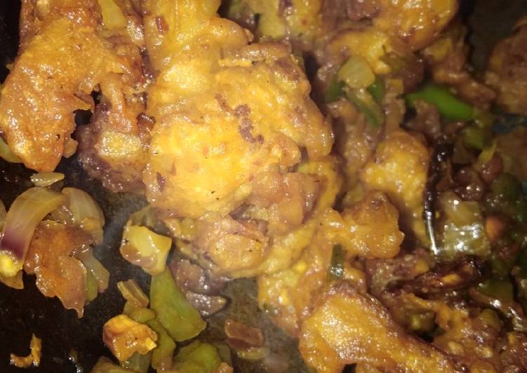 How to Prepare Super Quick Homemade Gobhi manchurian