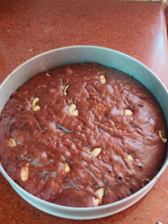 சாக்லேட் கேக் (Chocolate cake recipe in tamil) செய்முறை முக்கிய புகைப்படம்