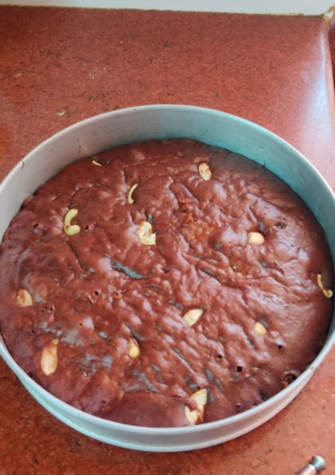 சாக்லேட் கேக் (Chocolate cake recipe in tamil) செய்முறை முக்கிய புகைப்படம்
