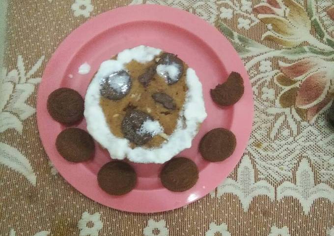 Recipe of Quick Biscuit cake