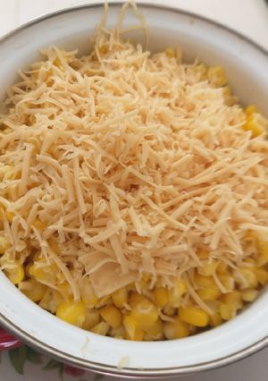 Foto resep Jasuke(Jagung susu keju)