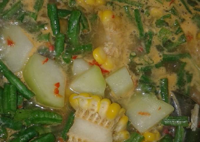 Sayur asem rumahan