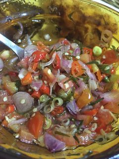 Foto resep Sambal Matah