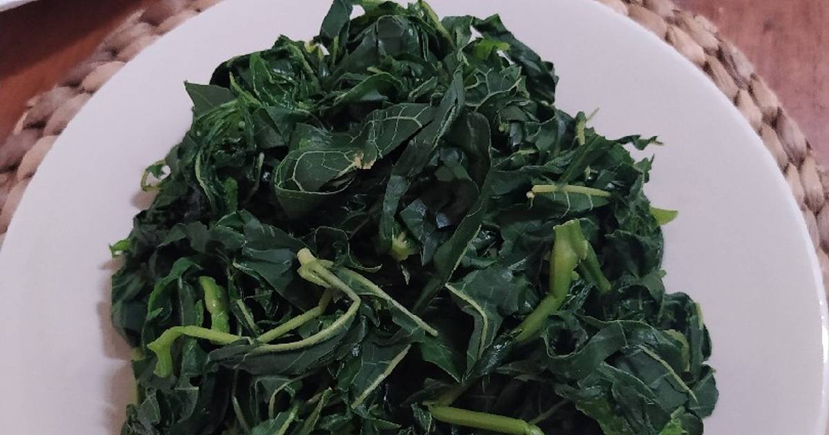 Tempoh Rebus Daun Papaya - Tips merebus daun pepaya agar tidak pahit