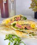 سندويتشات بالنقانق والجبنه 🌭🌭