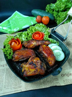 Foto resep Ayam Bakar Kecap (Teflon)