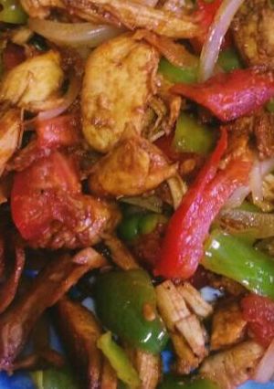 صورة لوصفة شاورما عالسريع