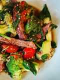Ginger Beef & Broccoli