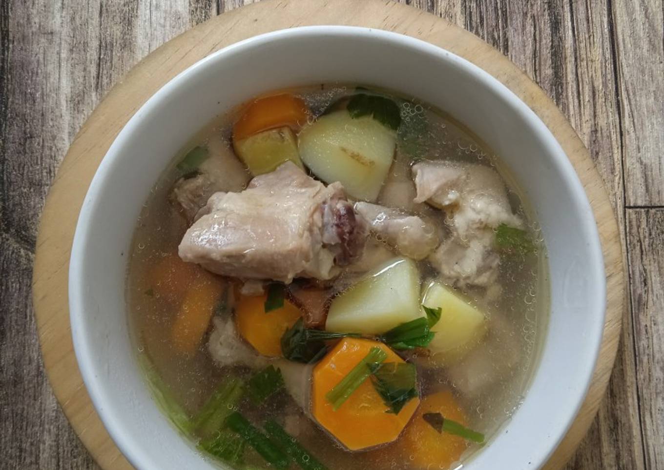 Sop Ayam