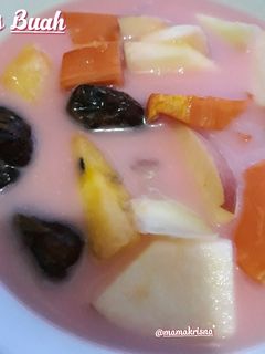 Foto resep Es Buah