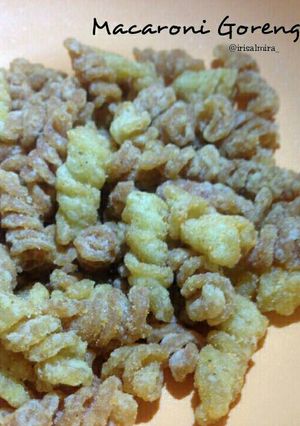 Foto resep Macaroni Goreng Crispy