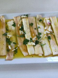 Una foto de Boquerones de la huerta