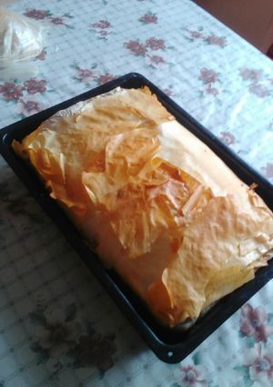 Burek, ahogy mi készítjük recept fotója