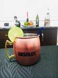 Moscow Mule (Mula de Moscu)🍹🇺🇸