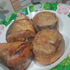 รูปของ Ikan bolu kambuh