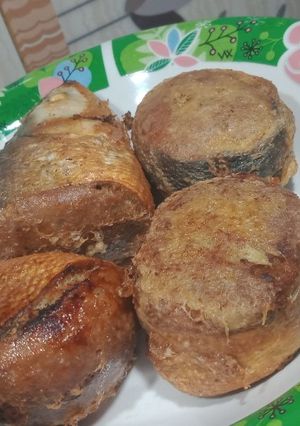 Foto resep Ikan bolu kambuh