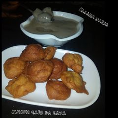 A picture of My first post in the year 2019 (kunun gari da gaya).