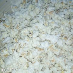 A picture of Hauwa popcon.
