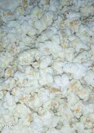 A picture of Hauwa popcon.