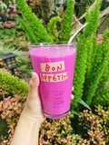52. Pink Smoothies