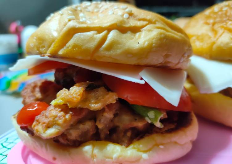 Tempe Burger
