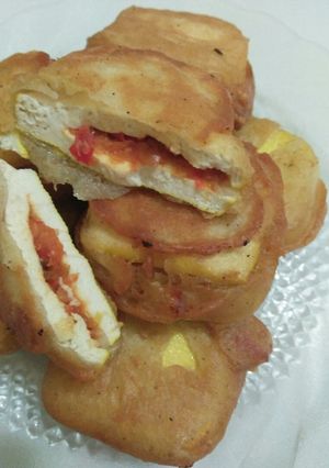 Foto resep Tahu isi Sambal