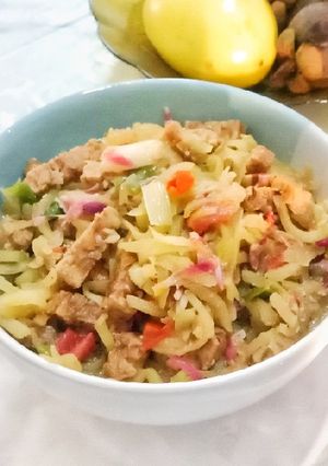 Foto resep Tumis Labu Siam Kecombrang