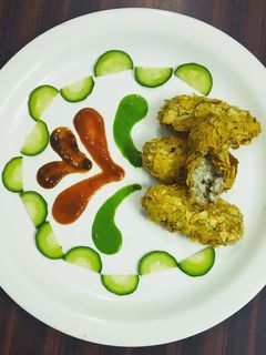 पनीर पापड़ रोल रेसिपी मुख्य फोटो