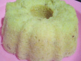 Bolu pisang 3 bahan