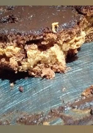 Una foto de Torta de chocolate