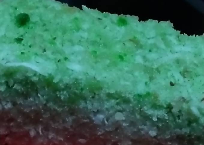 Kue sengkulun takaran sendok