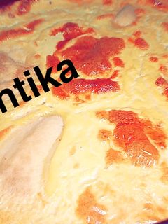 صورة لوصفة كران كرانتيكا تشهييي 😋🤤